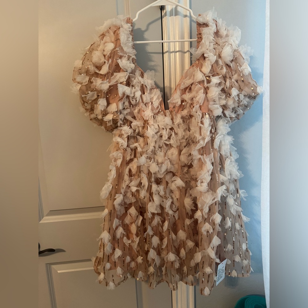 ASOS mini dress. US 8. NWOT